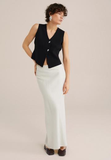 Длинная юбка