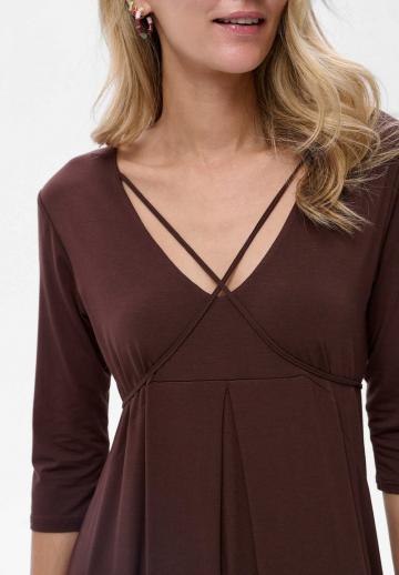 Платье макси