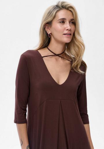 Платье макси