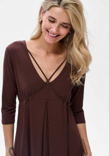 Платье макси