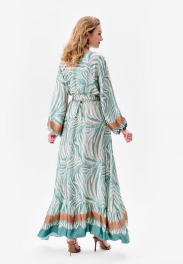 Платье макси