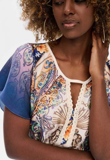 Платье макси