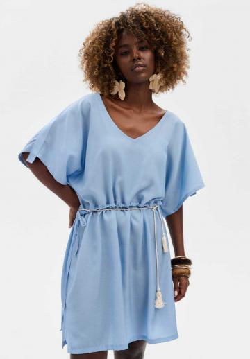 Короткое платье