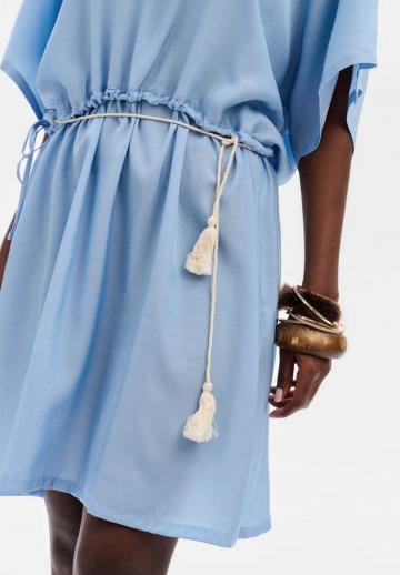 Короткое платье