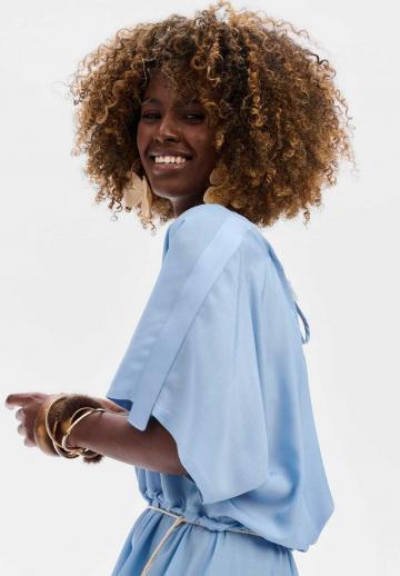 Короткое платье