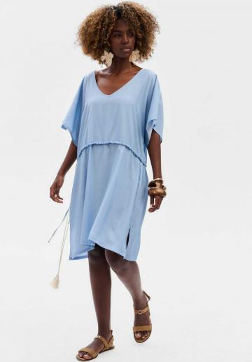 Короткое платье