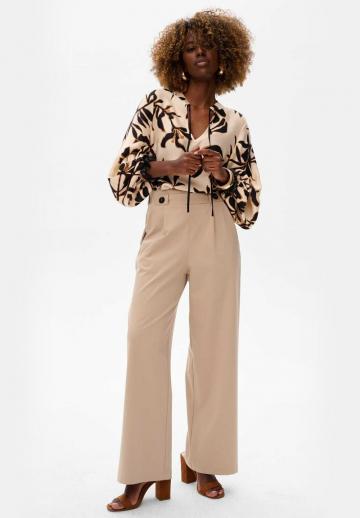 Широкие брюки