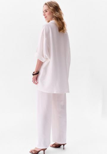 Длинная блузка