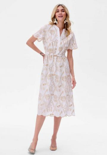 Летнее платье