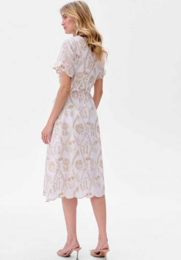 Летнее платье