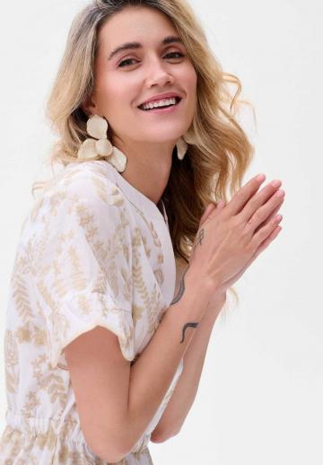 Летнее платье