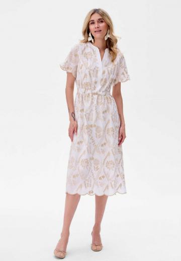 Летнее платье