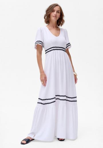 Платье макси