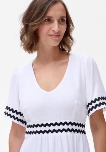 Платье макси