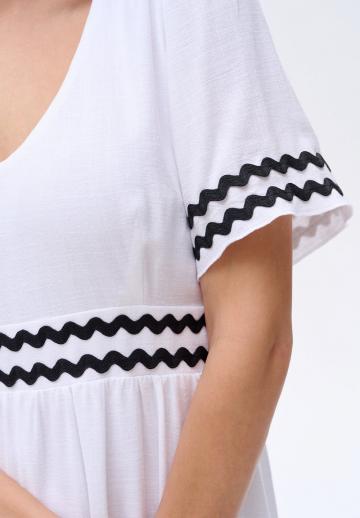 Платье макси