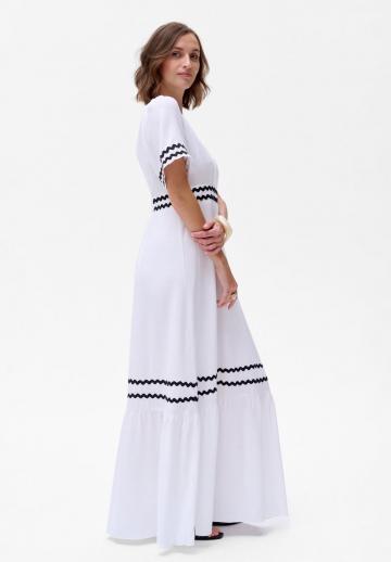 Платье макси