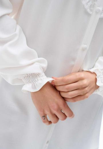 Блузка-рубашка