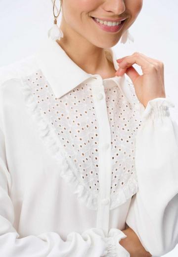 Блузка-рубашка