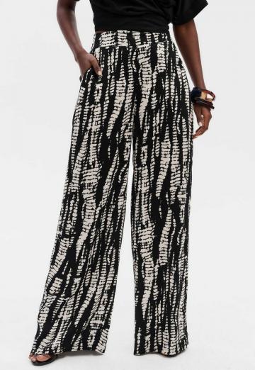 Широкие брюки