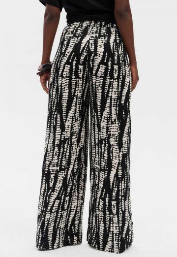 Широкие брюки