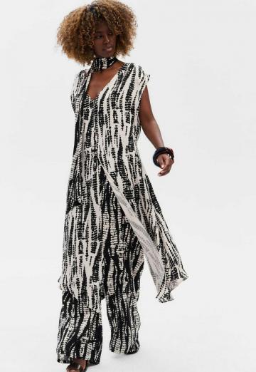 Широкие брюки