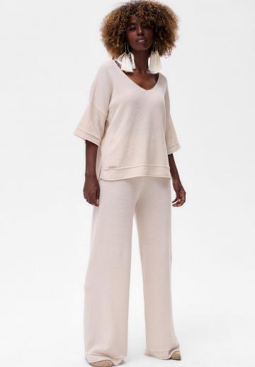 Широкие брюки