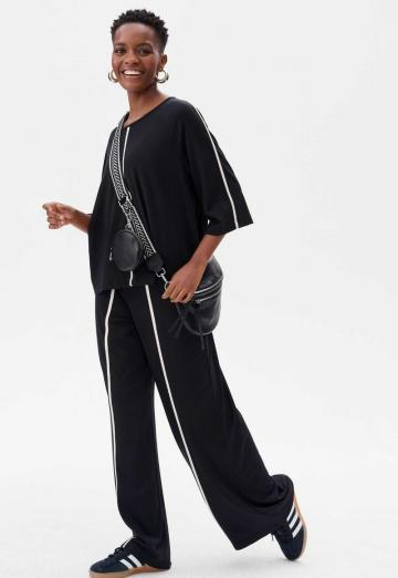 Широкие брюки