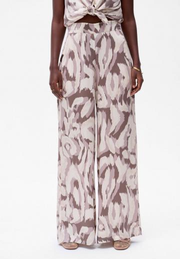 Широкие брюки