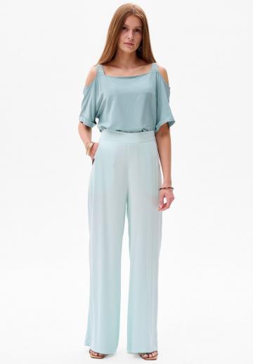 Широкие брюки