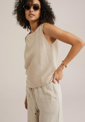 Майка-борцовка