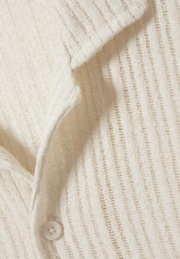 Рубашка с коротким рукавом