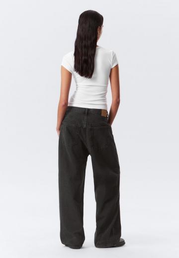 Свободные джинсы