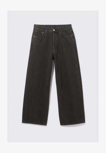 Свободные джинсы