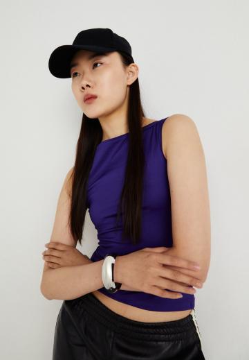 Майка-борцовка