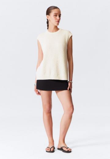 Длинный топ