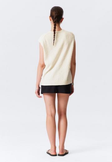 Длинный топ