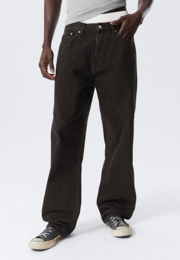 Свободные джинсы