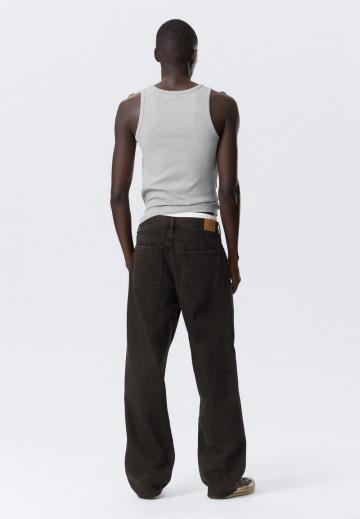 Свободные джинсы