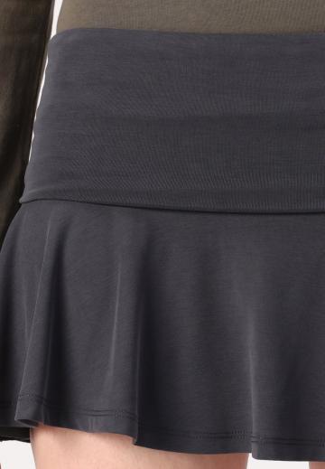 Юбка из джерси