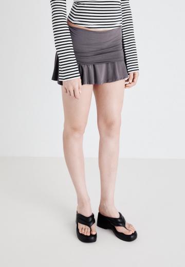 Юбка из джерси