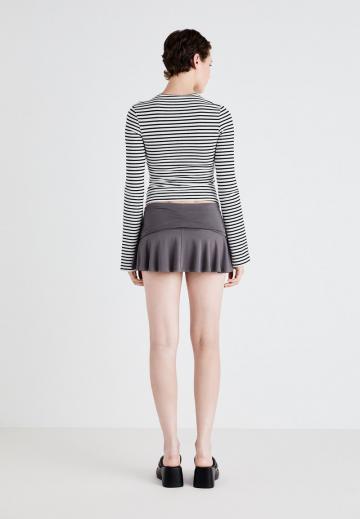 Юбка из джерси