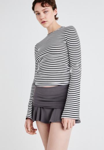 Юбка из джерси