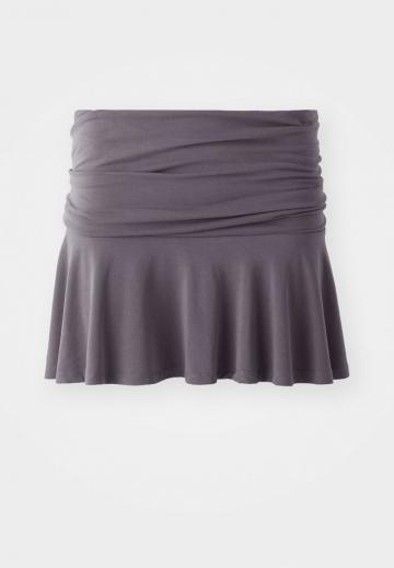 Юбка из джерси