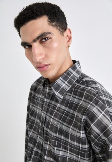 Рубашка с коротким рукавом