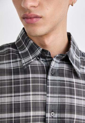 Рубашка с коротким рукавом