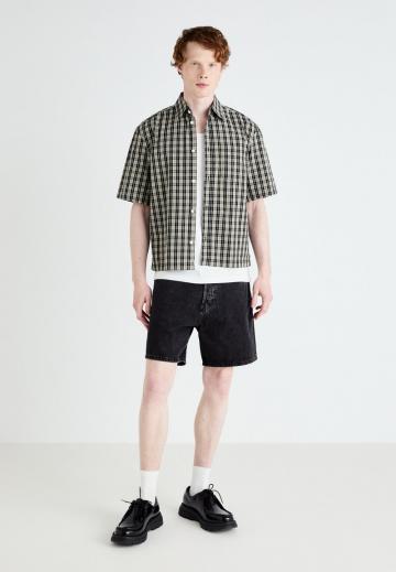 Рубашка с коротким рукавом