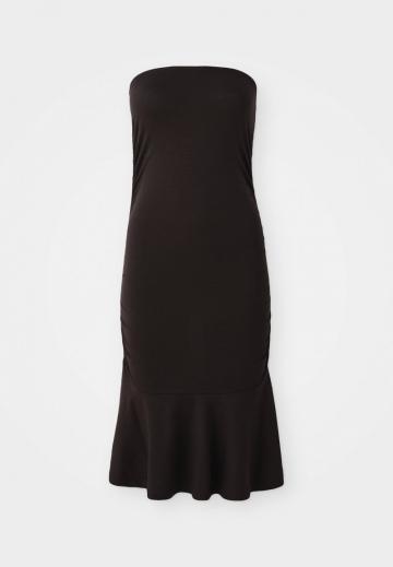 Короткое платье