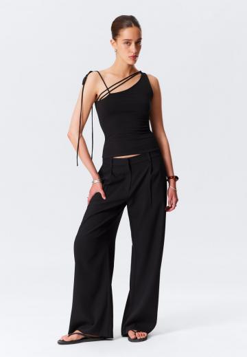 Топ на одно плечо