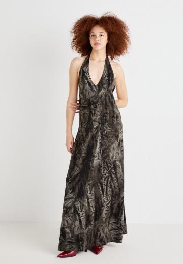 Платье макси