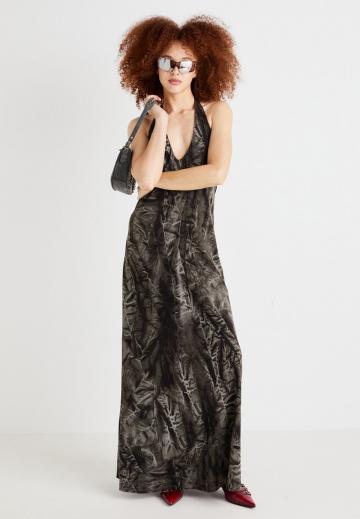 Платье макси